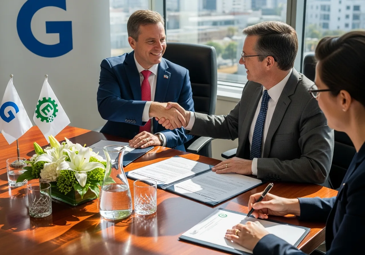 AssetryxTrade Industrieunternehmen — Unsere Arbeit 1